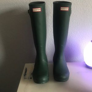 Hunter Rain Boots